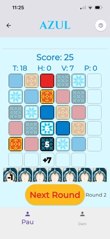 Azul Score Tracker Screenshot 7 of 7