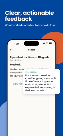 Circles TeachView Screenshot 5 of 6