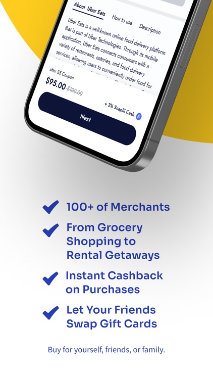 Snaplii: Smart Way to Shop