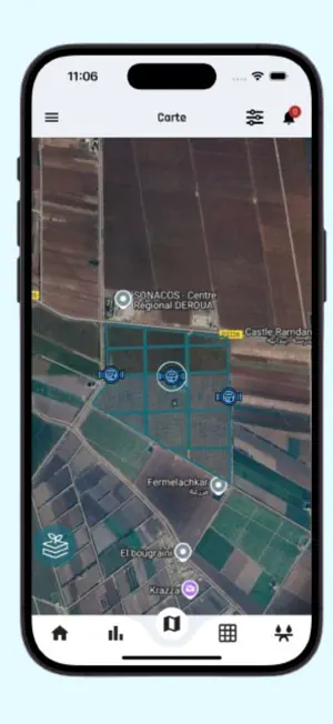 Agro Metri screenshot 3