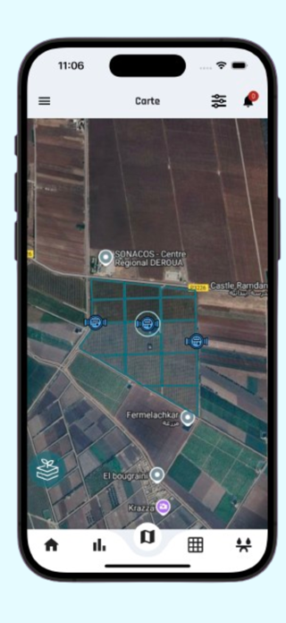 Agro Metri Screenshot 3 of 3