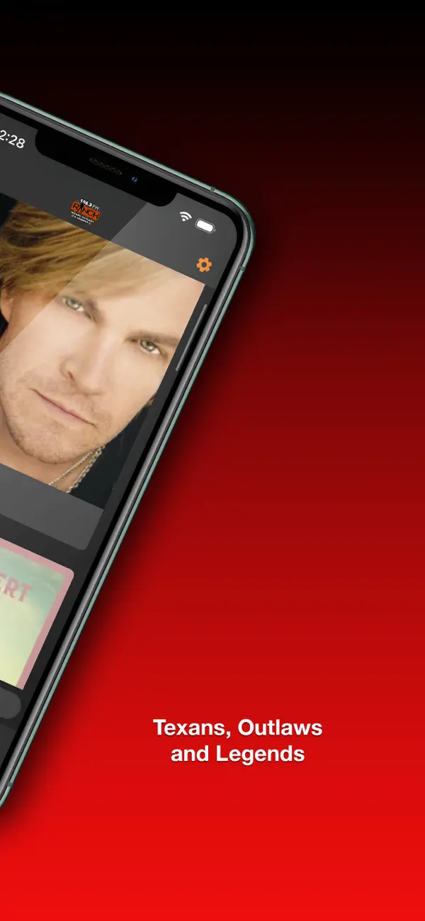 Screenshot #2 pour 106.9 The Ranch