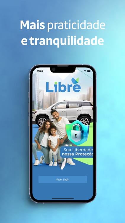 Libre Proteção Veicular