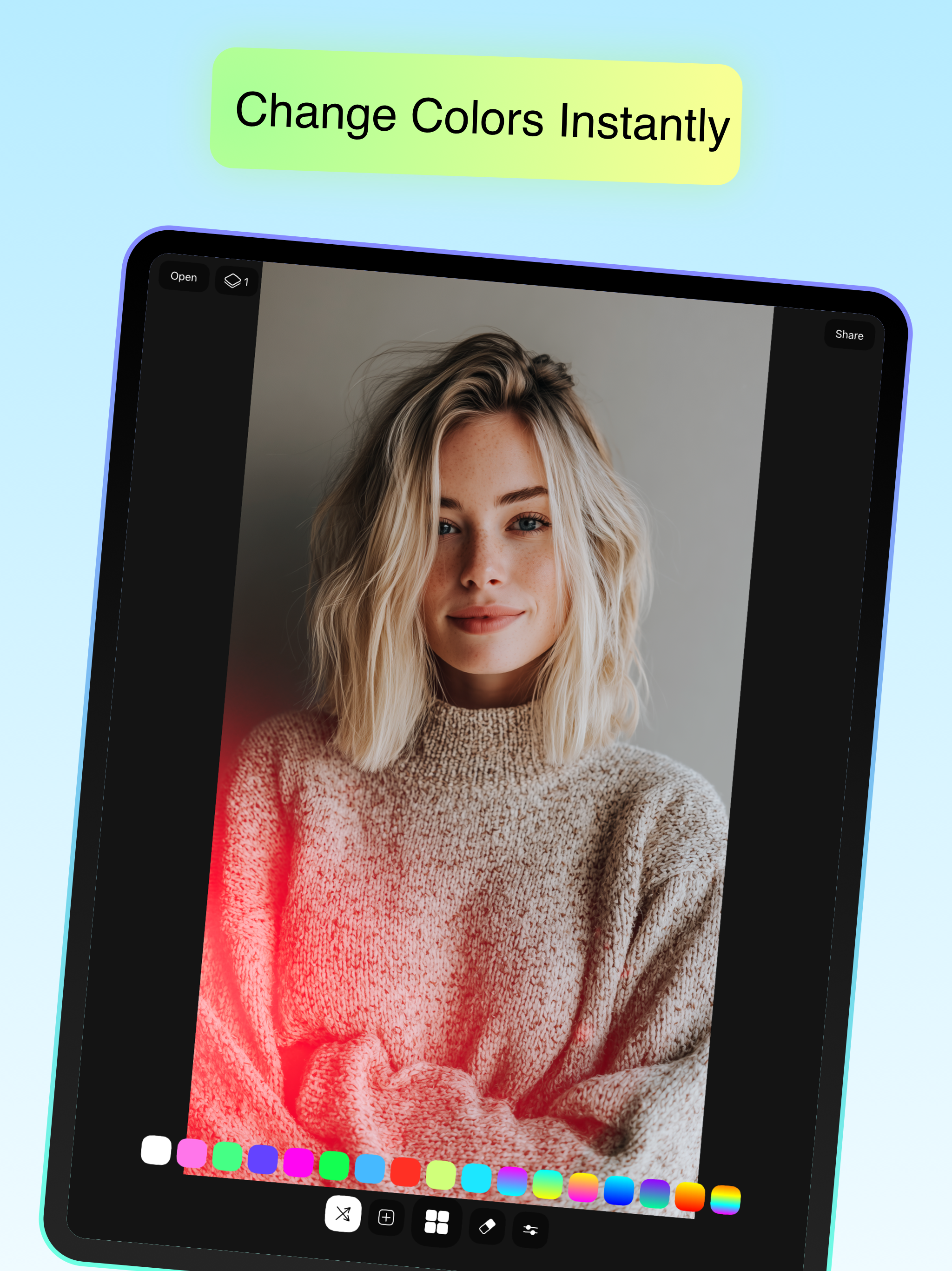 Lights – Photo Effects