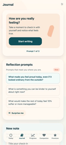 Soravi iPhone screenshot