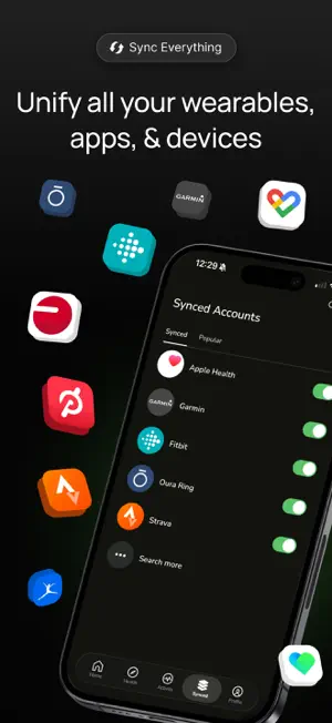 Sonar - Health & Performance screenshot 3