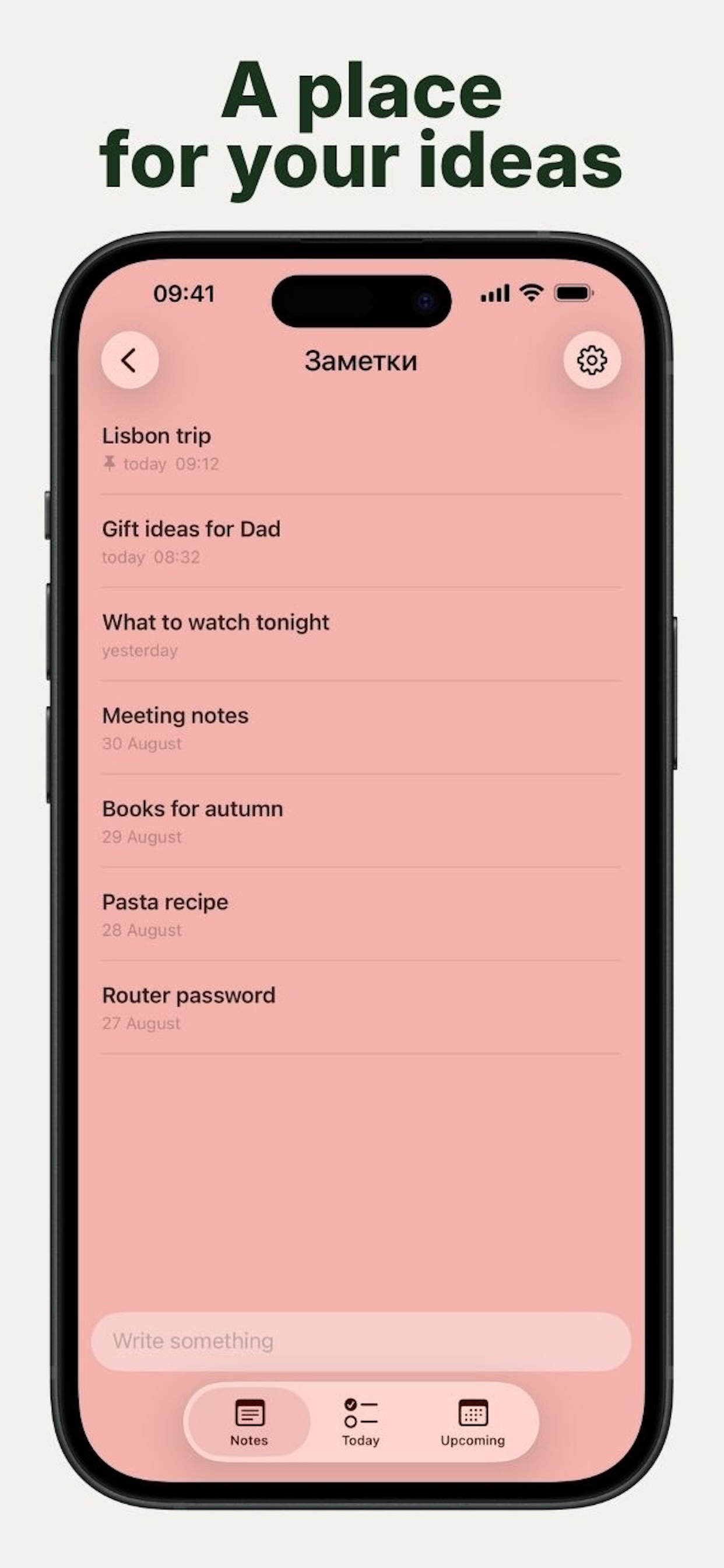 Plans: Notes & To-Do Lists screenshot 4