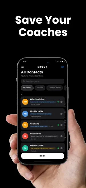 SKOUT AI screenshot 3