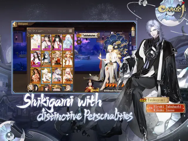 Onmyoji screenshot 9