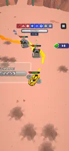 Smashing Drive screenshot #4 for iPhone