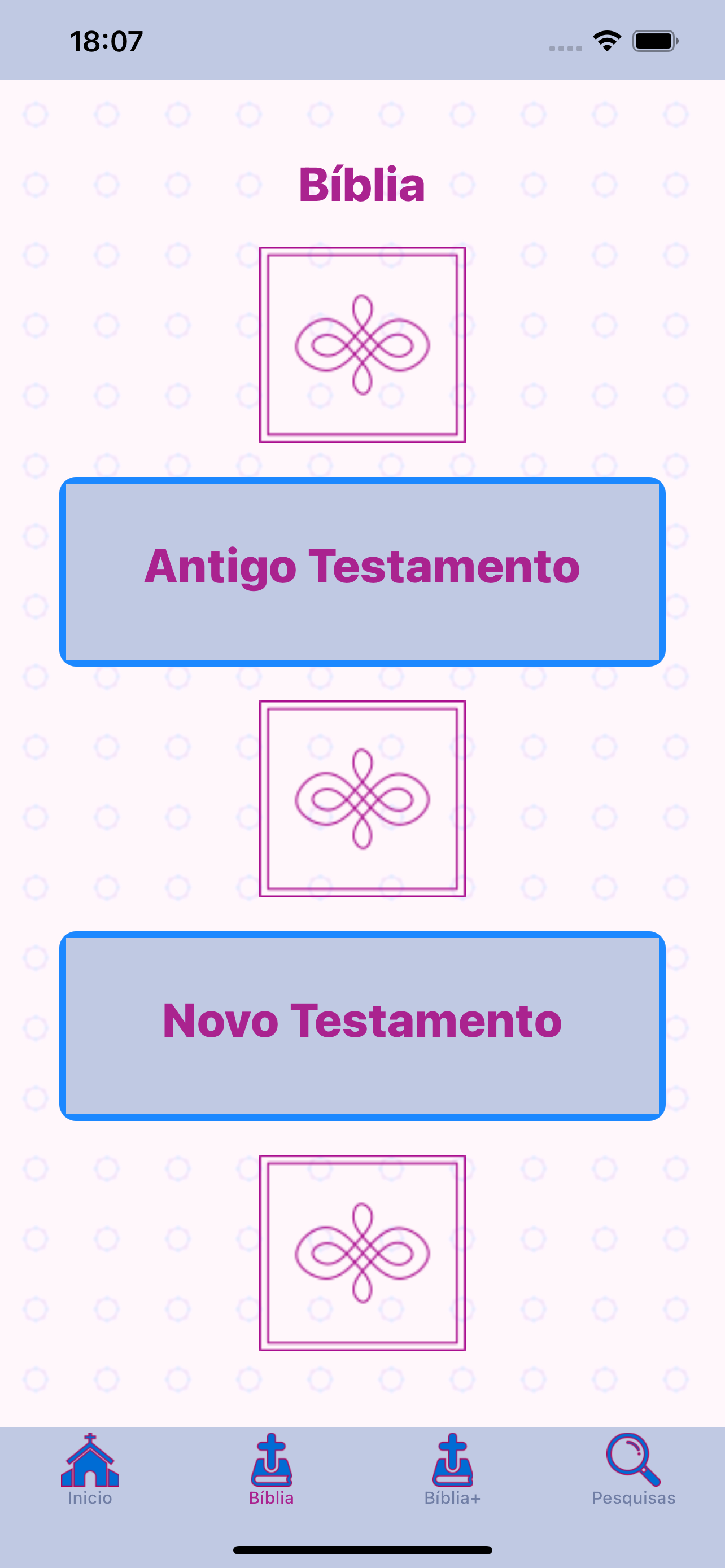 Bíblia Almeida