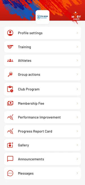 İTK Spor Kulübü screenshot 1