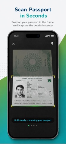 TLAuth screenshot