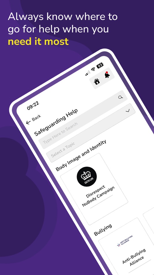 #6. North Birmingham Academy (iOS) Podle: Ineqe Group Ltd