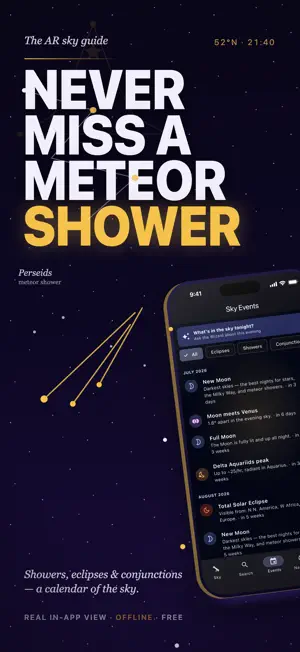 StarWizard: Astronomy Sky Map screenshot 3