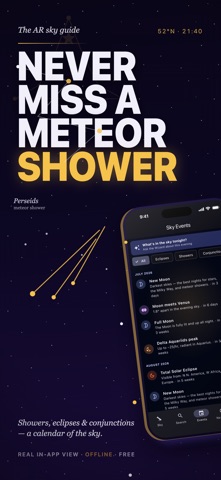 StarWizard: Astronomy Sky Map Screenshot 3 of 10