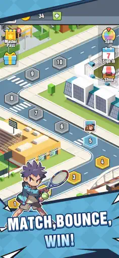 Ball Kingdom Crush - Screenshot 1