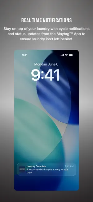 Maytag screenshot 3