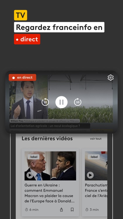 franceinfo: l’info en continu screenshot-6