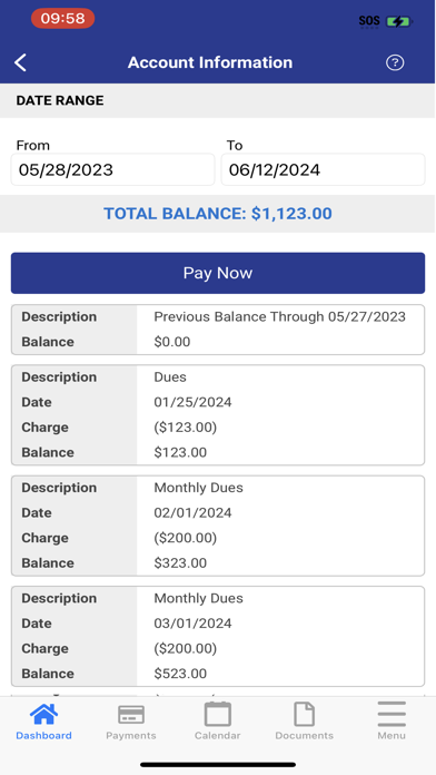 Screenshot #3 pour AMI Online