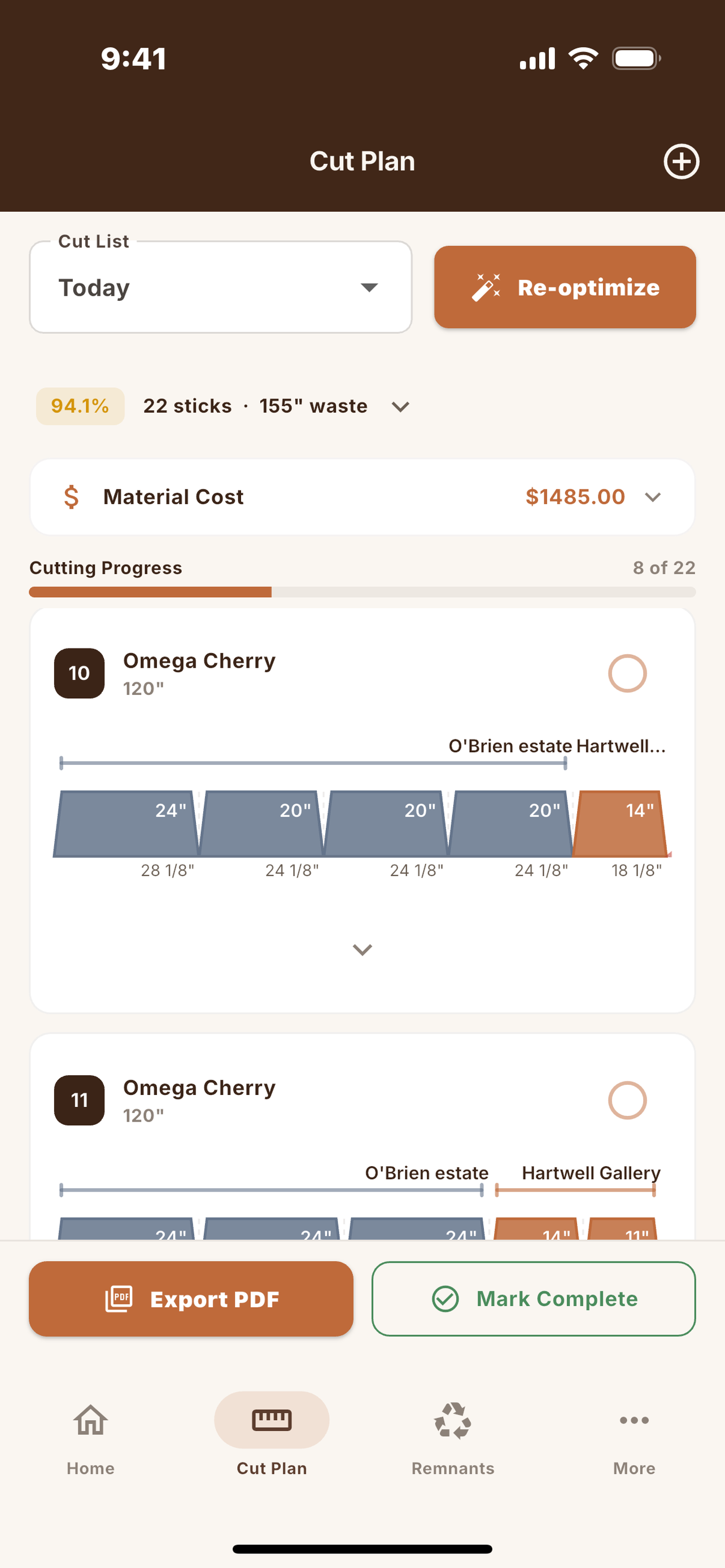 RailChop screenshot 5