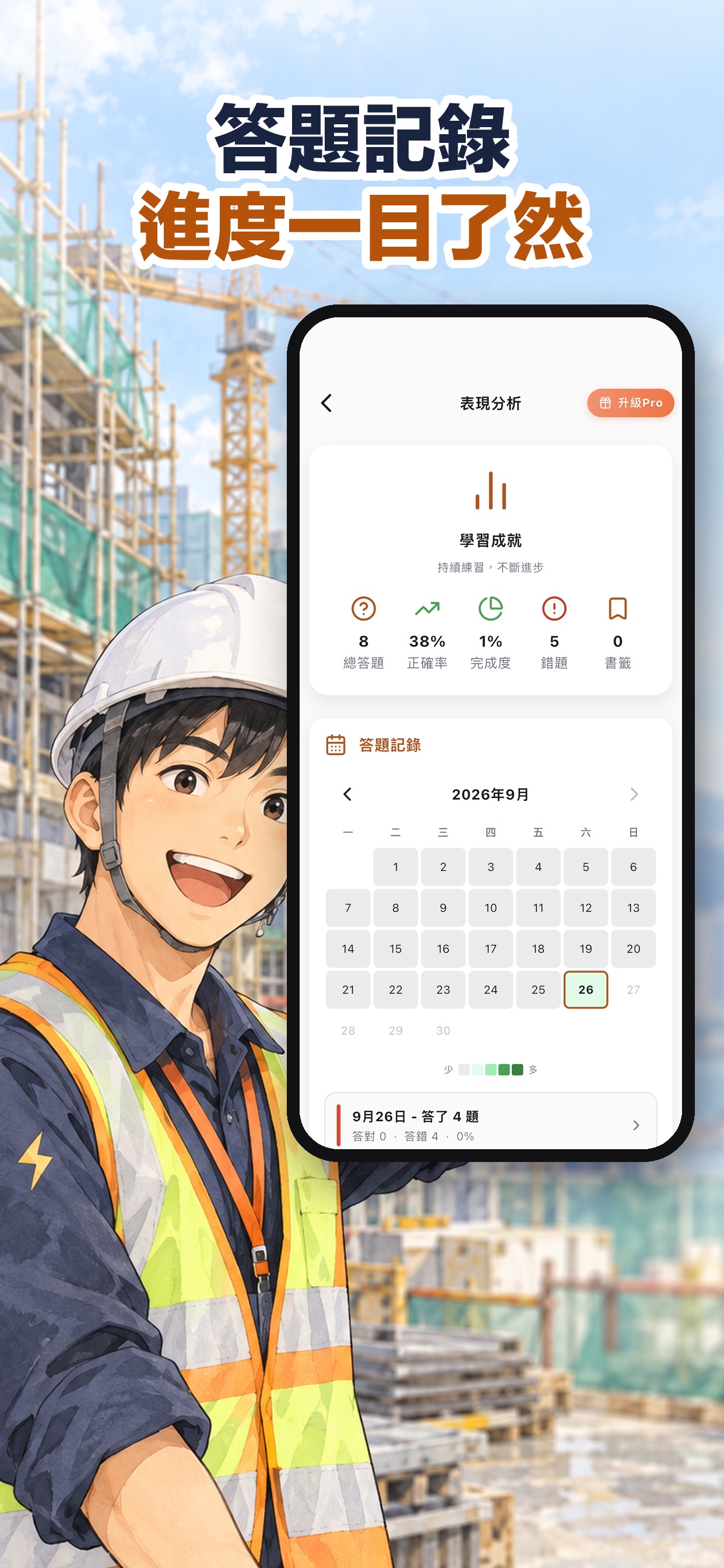 Screenshot 6 of Electrician Exam HK: Grade A
