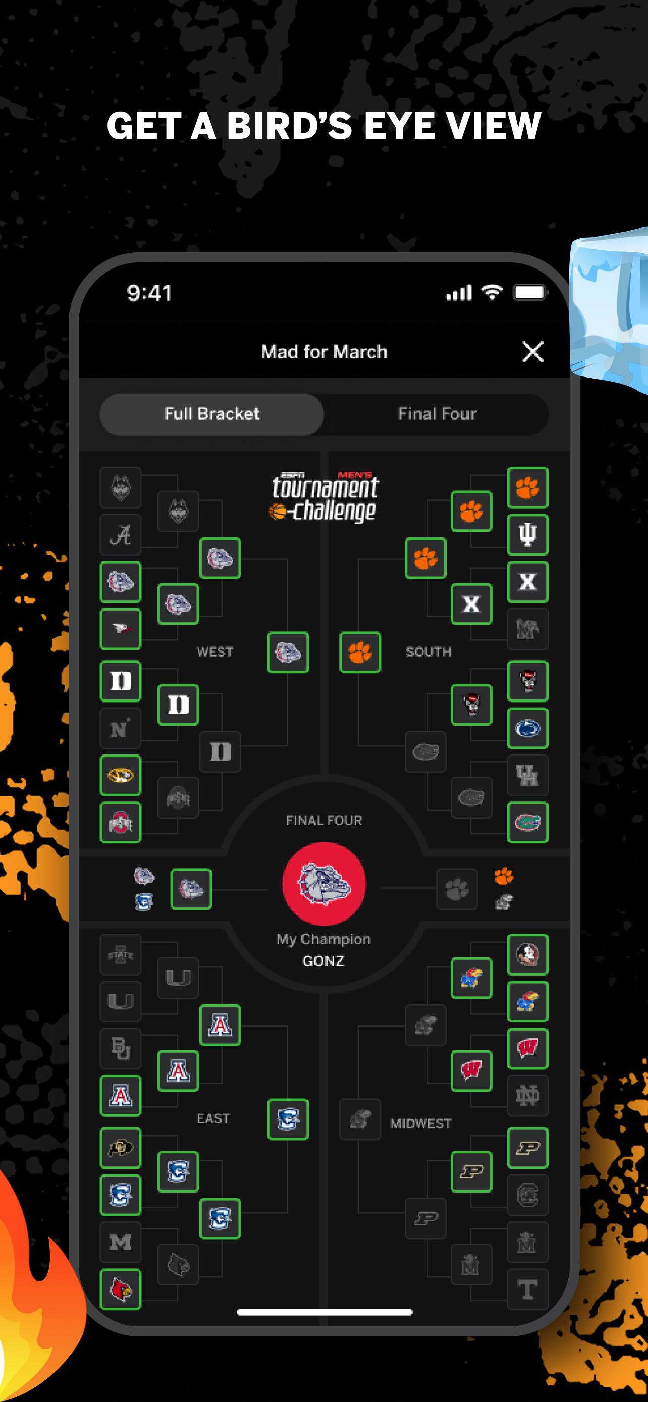 ESPN Tournament Challenge