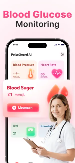 PulseGuard Ai screenshot 1