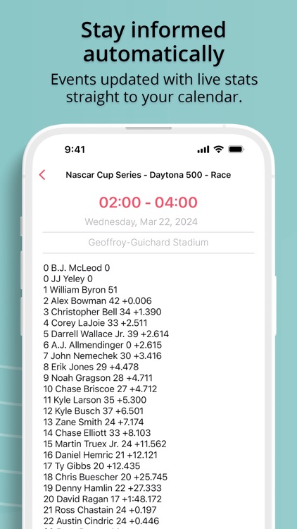 Calendars & Schedules 2025