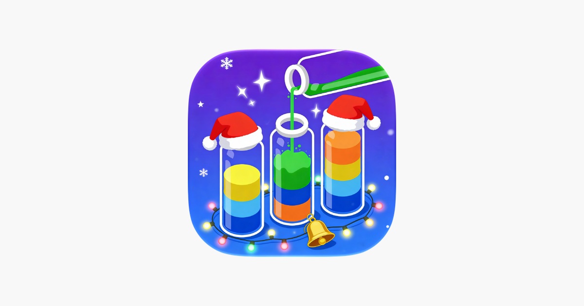 ‎App Boba Sort Puzzle: Bubble Tea - App Store