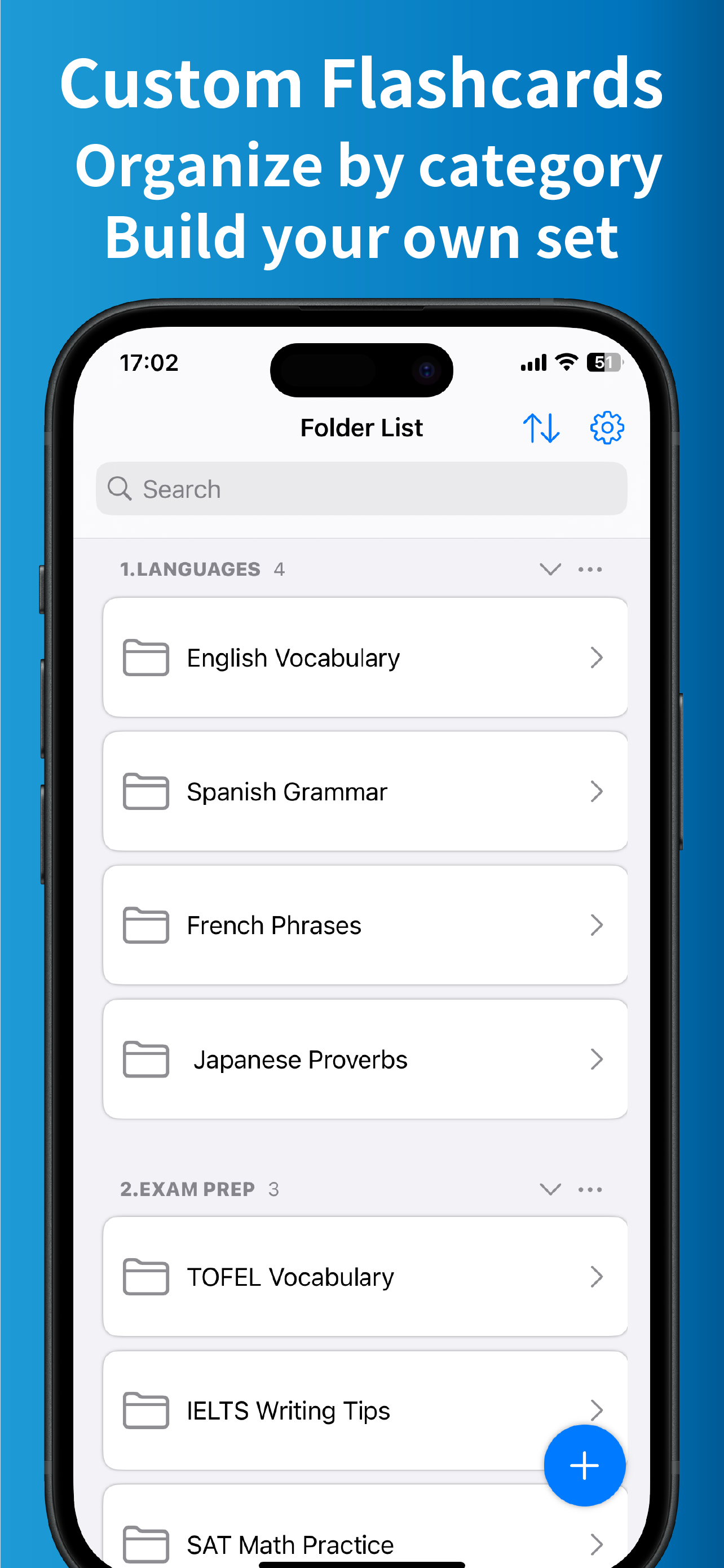 QuizCraft -DIY Flashcards