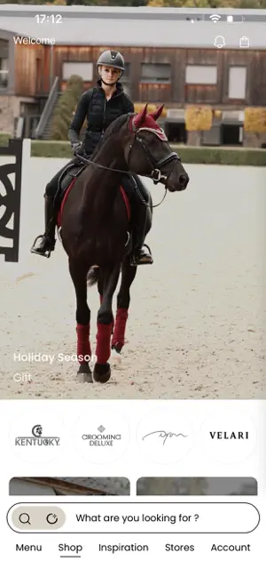 Kentucky Horsewear screenshot 1