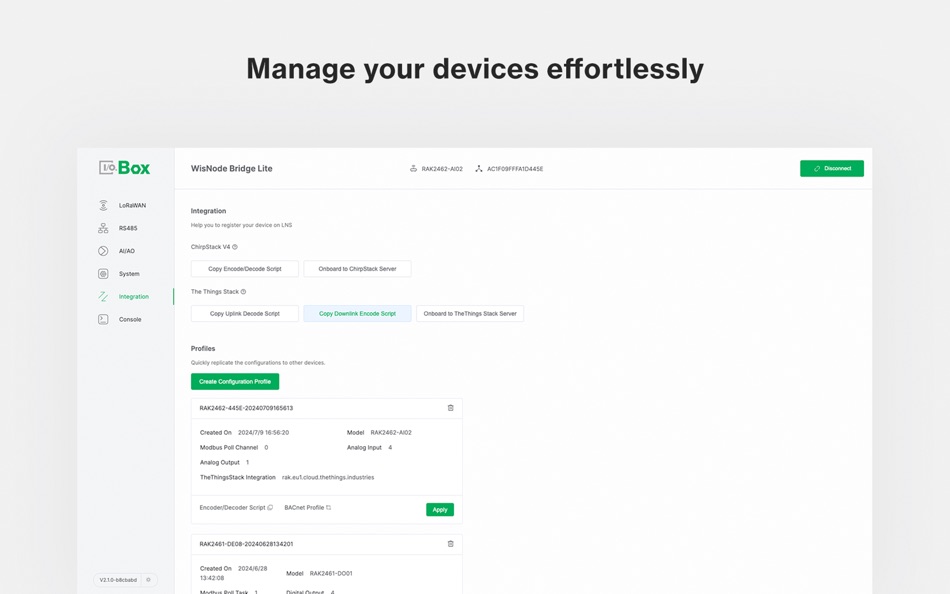 #4. IO.Box (macOS) Podle: RAKwireless