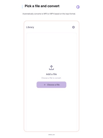 Quivra – MP3 Media Converter