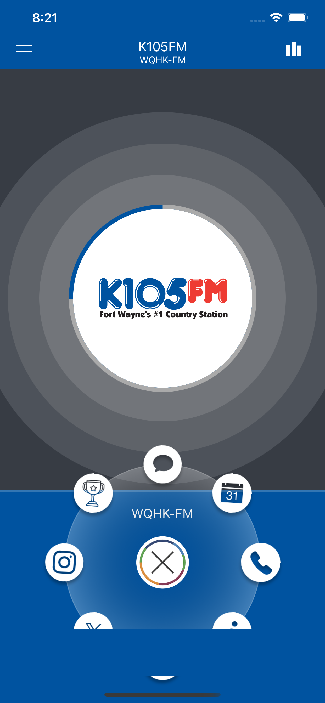 K105FM