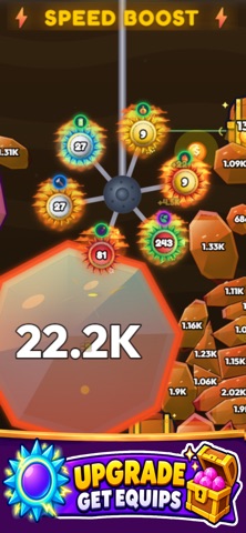 Spin Dig Idle Screenshot 1 of 3