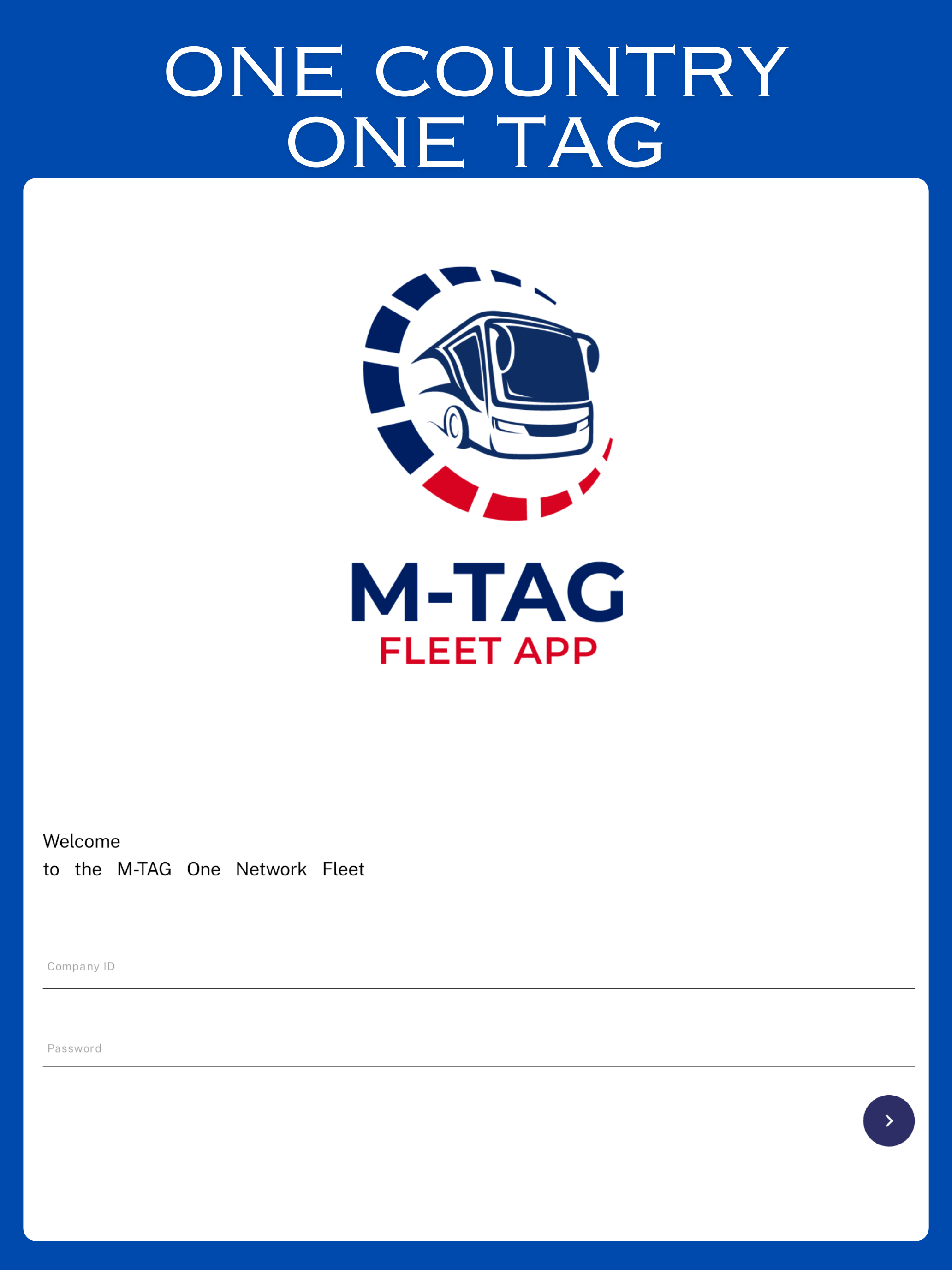 M-TAG Fleet
