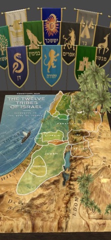 The 12 Tribes - Benjamin Screenshot 1 of 3