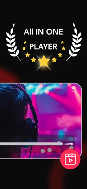 Player EQ - Music, Videos screenshot 2
