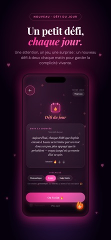 Flam — 6 jeux de Couple en 1 screenshot