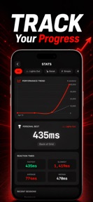 Reflex: Reaction Time & Speed screenshot