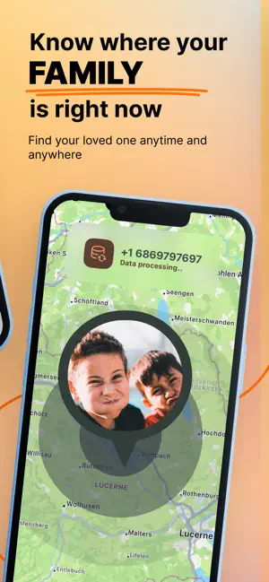 Phone Tracker: Number Location screenshot 3