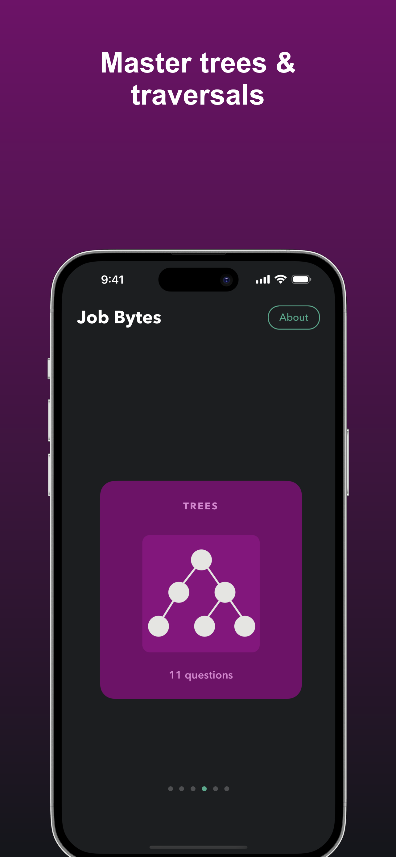 Job Bytes screenshot 5