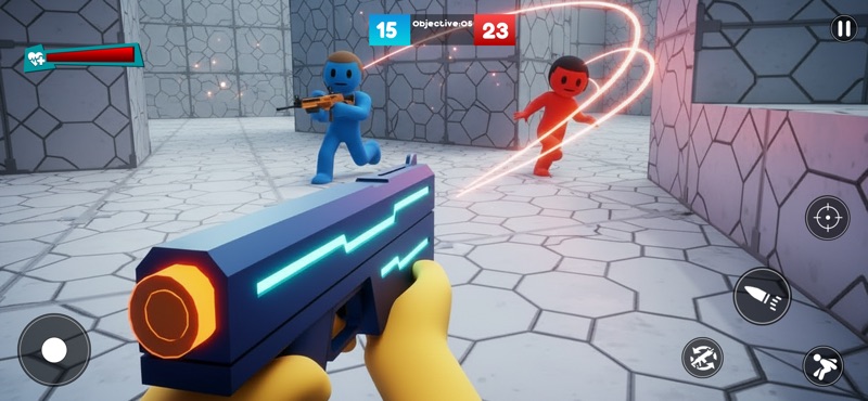 Duel Strike Arena FPS Game screenshot 4