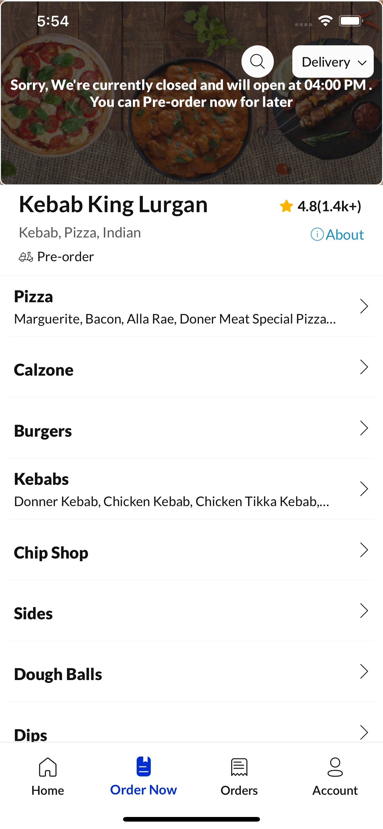 Kebab King Lurgan