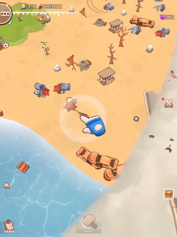 Shelter Hero Last War Survival screenshot 12