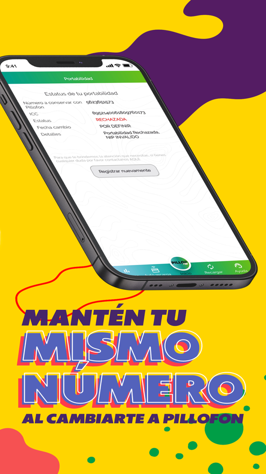 #4. PilloFon (iOS) 由: Diri Telecomunicaciones