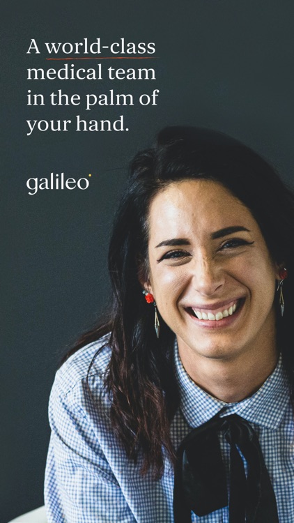 Galileo: Medical Care