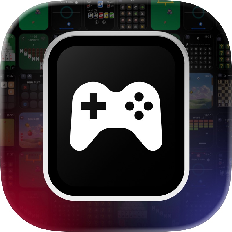 Arcade Games - ArcQ screenshot 8