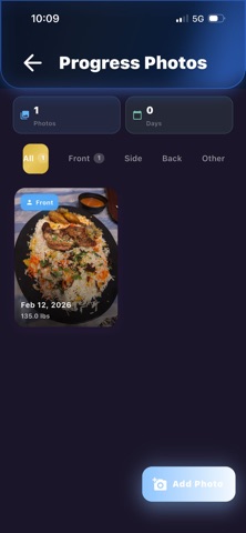 MyHealTracker screenshot